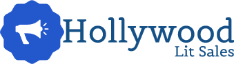 Hollywood Lit Sales Logo
